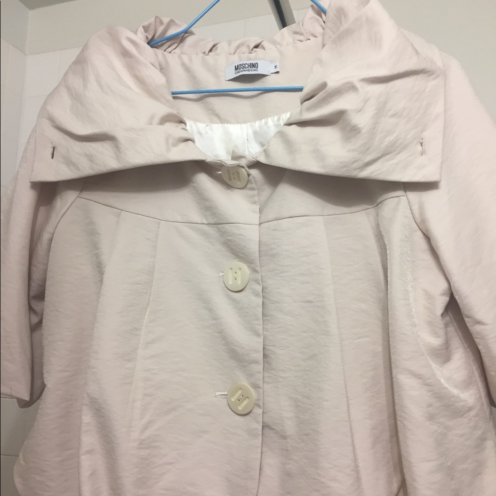 New Moschino top